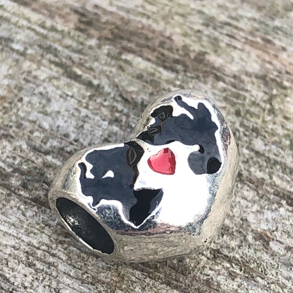 ❤️Charm New bracelet necklace Minnie Mickey - Picture 1 of 3